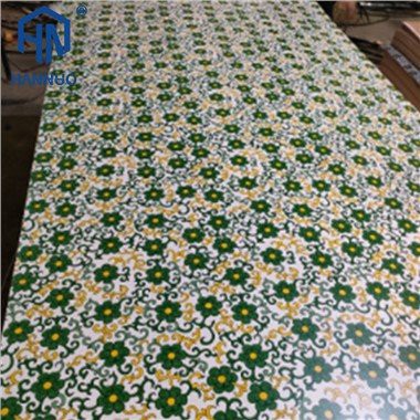 종이 오버레이 MDF