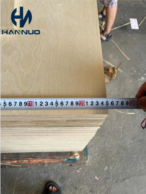 Birch Plywood Poplar Core