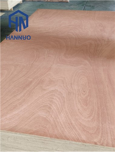 전체 Okoume 합판 중국 제조 18mm 16mm