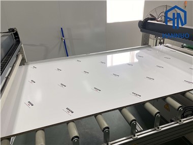 애완 동물 또는 멜라민 종이는 중국 공장에서 마분지 1220*2440 1250*2500를 직면했습니다